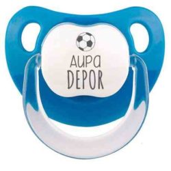 sports soccer pacifier