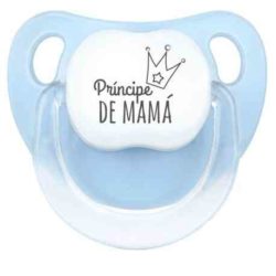 sucette prince mama