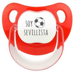 seville soccer pacifier