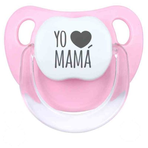 pacifier I want mom