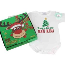 originalni božićni bodiji za bebu