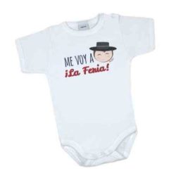 camiseta de bebé xusta