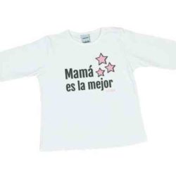 camiseta original mama es la mejor