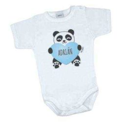 panda custom bodysuit