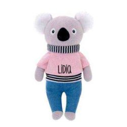 muñeco personalizado koala