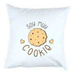cushion I'm very cookie