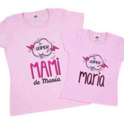 super Mama T-Shirt Pack