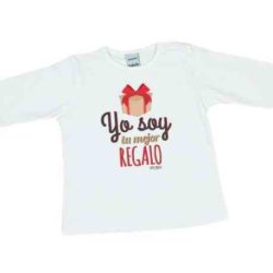 baby t-shirt i am your best gift