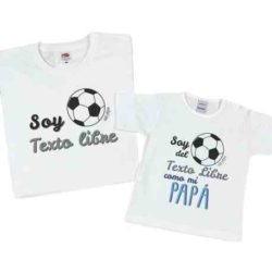 camisetas futbol personalizadas