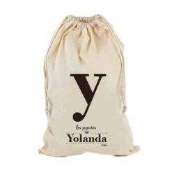 personalized toy sack