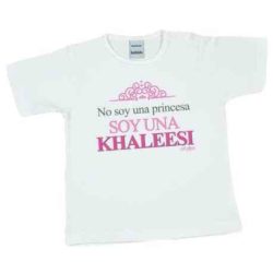 camiseta khaleesi