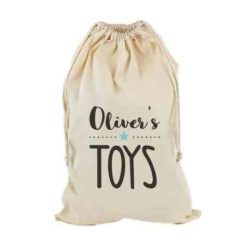 custom sack for toys