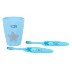 vaiko dantų pakuotė