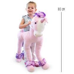 unicornio niña disfraz