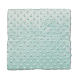 mint blanket for babies and newborns