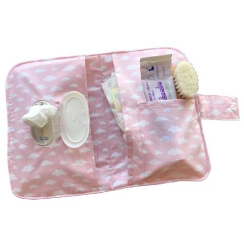 Portatoallitas personalizado, Funda para guardar las toallitas de bebé