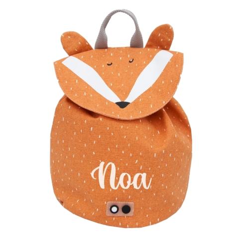 Mochila TRIXIE Personalizada Foxy - Lullaby Bebé