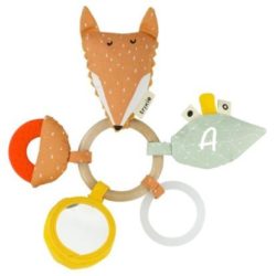ring speelgoed trixie vos