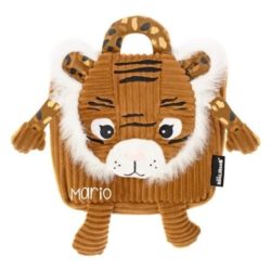 mochila tigre niño infantil
