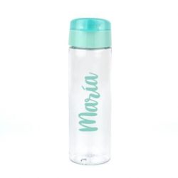 botella personalizada agua