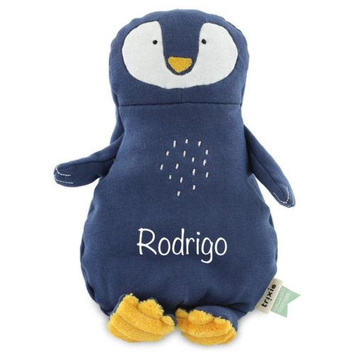 muñeco pinguino personalizado